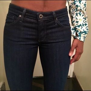 AG skinny jeans